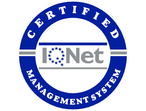 Certificat IQ Net