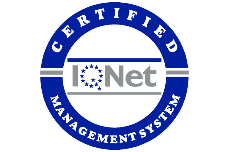 IQ-Net Certificate