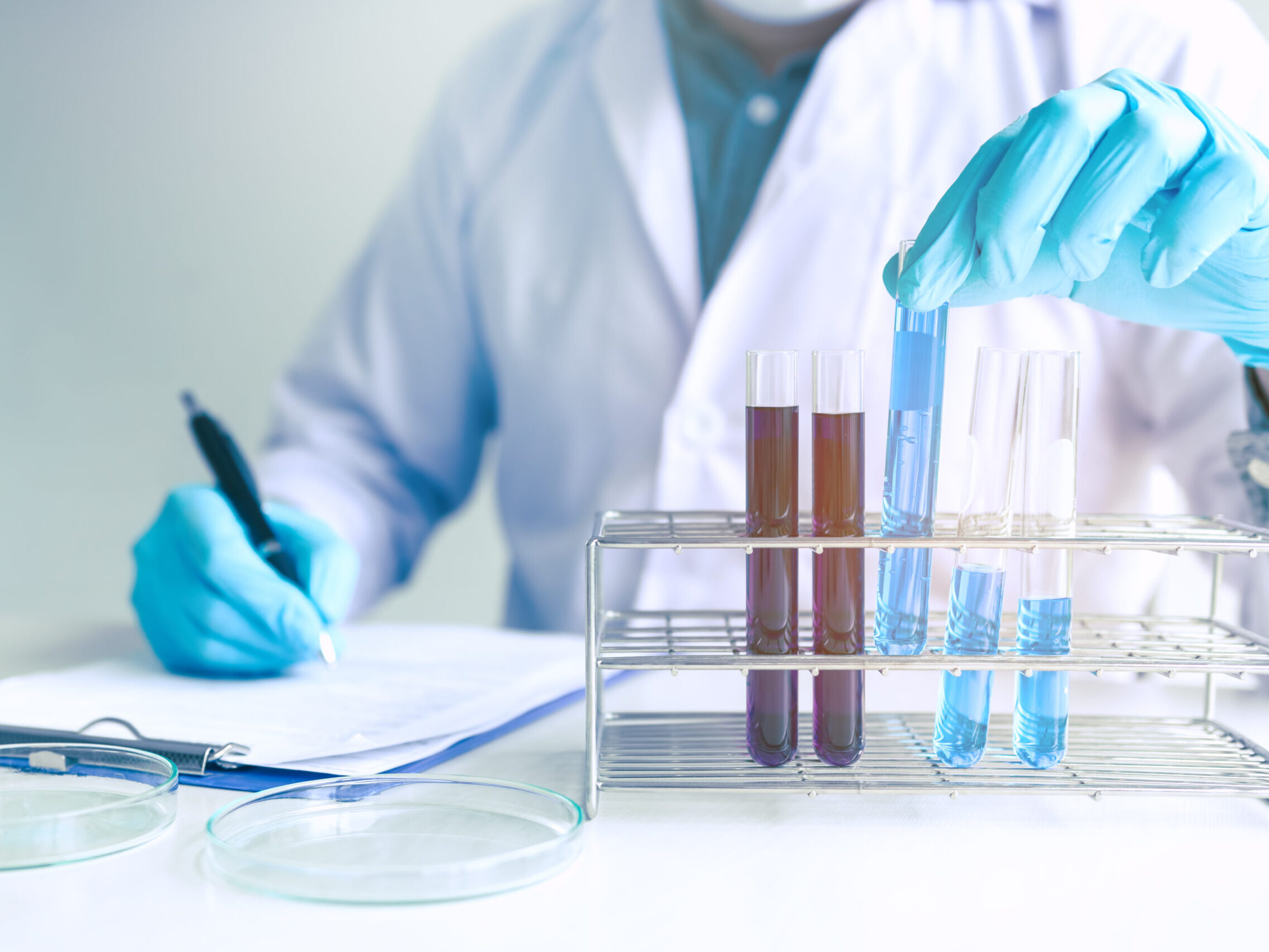 Abwasserchemie